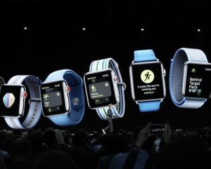 普陀可穿戴设备不好卖了， Apple Watch 依旧一枝独秀